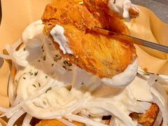 -富乐满韩国正宗炸鸡韩国料理(虹泉路店)