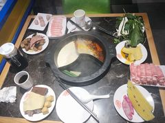 -火锅岛潮牌自助餐厅(天津天佑城店)