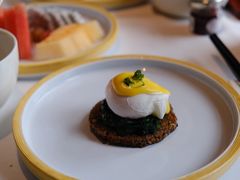 -Le Comptoir de Pierre Gagnaire