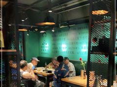 大堂-腰子哥烤串(石佛营炫特店)