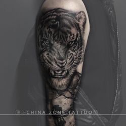 -千贺宗纹身传统大师