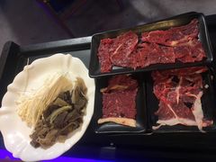 -尚御潮汕牛肉自助火锅(锦园店)
