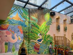 -傣家寨花园主题餐厅