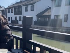 -蜜桃餐厅·古运河畔(南下塘店)