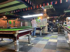 -云顶乔氏台球俱乐部(登宝大厦店)