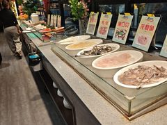 -遇上西雅图多融合海鲜自助餐厅(中房金谊广场店)