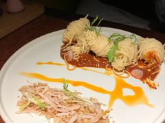 -绿茶餐厅(华联万柳店)