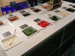 自助调料区-樱煦和牛寿喜烧(如皋吾悦广场店)