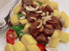 芒果牛仔骨-和平馆·地道港澳茶餐厅(西门口店)