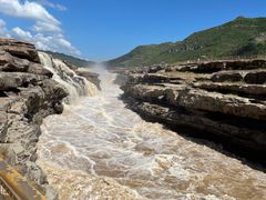 -陕西黄河壶口瀑布旅游区