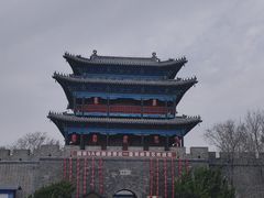 -蓬莱阁景区