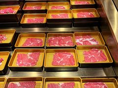 -姜胖胖首尔自助烤肉·蒸汽海鲜大排档(国瑞中心店)