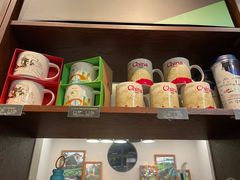 零售区-星巴克(无锡百联奥特莱斯店)