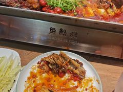 -鱼酷活鱼烤鱼(静安大融城店)