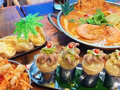 -PAPAYA泰国街头小吃(南山路店)