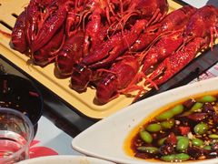 -肥肥虾庄·金牌油焖大虾(杨园滨江时代walk店)
