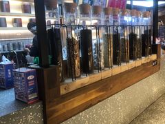 -LELECHA乐乐茶(上海五角场万达广场店)