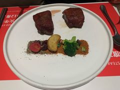 -赤火牛排(金狮广场店)