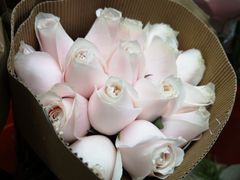 -亭亭鲜花店(中山北路店)