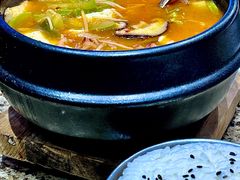 -安又胖韩国烤肉(美罗城店)