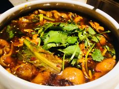 -绿茶餐厅(乐峰广场店)