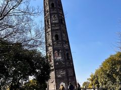 -上海佘山国家森林公园天马山园