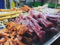 -彭浦小玲炸鸡腿(延长路上海大学店)