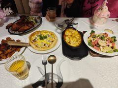 -遇见杜尚西餐厅(恒大华府店)