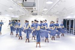 -深舞形体民族舞蹈工作室