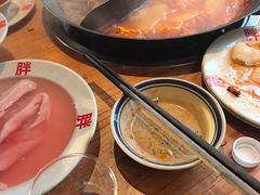 -胖三嬢·呱呱老火锅(北京总店)