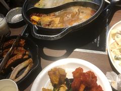 -火炉火自助餐(枫蓝国际店)