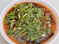 -武胜段记猪肝面(卓锦城店)