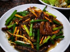 炒鳝丝-张一品食府