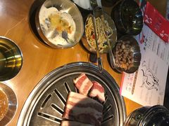 -老炉家木炭烤肉(长江国际店)