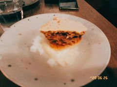 自制蜂巢冰激凌-BOR Eatery(安福路店)