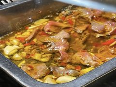 -胡四哥特色火盆烧烤(一分店)