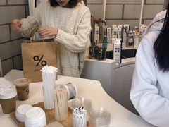 -% Arabica阿拉比卡咖啡(深圳湾万象城店)