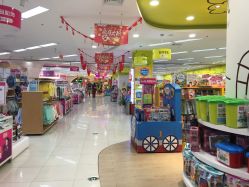 -孩子王童乐园(合肥瑶海万达店)