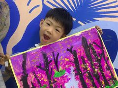 -尼莫儿童美术(三阳路融科天城校区)