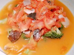 -绿茶餐厅(昌平悦荟店)