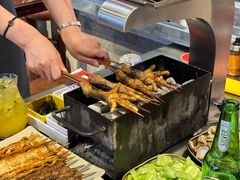 -大头叔烤鸡爪·朝鲜族烤串(天池路店)