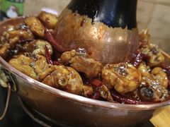 -小V家秘制火锅鸡(钟源小区店)