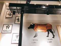 -肉甲韩国木炭烤肉(新壹街1店)