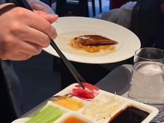 -四季民福烤鸭店(外滩外白渡桥店)