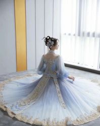-Lady  Jane高端婚纱礼服馆