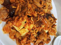 八珍豆腐-鑫来子菜馆