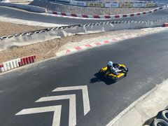 -金港秋名山·双层卡丁车场