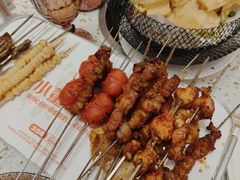 -小董哥烤串·爆汁大油边(故宫店)