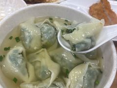 -顶巧鸡汤馄饨(虹口总店)