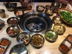 -金顺韩式烤肉·网红烤肉店(广利路店)